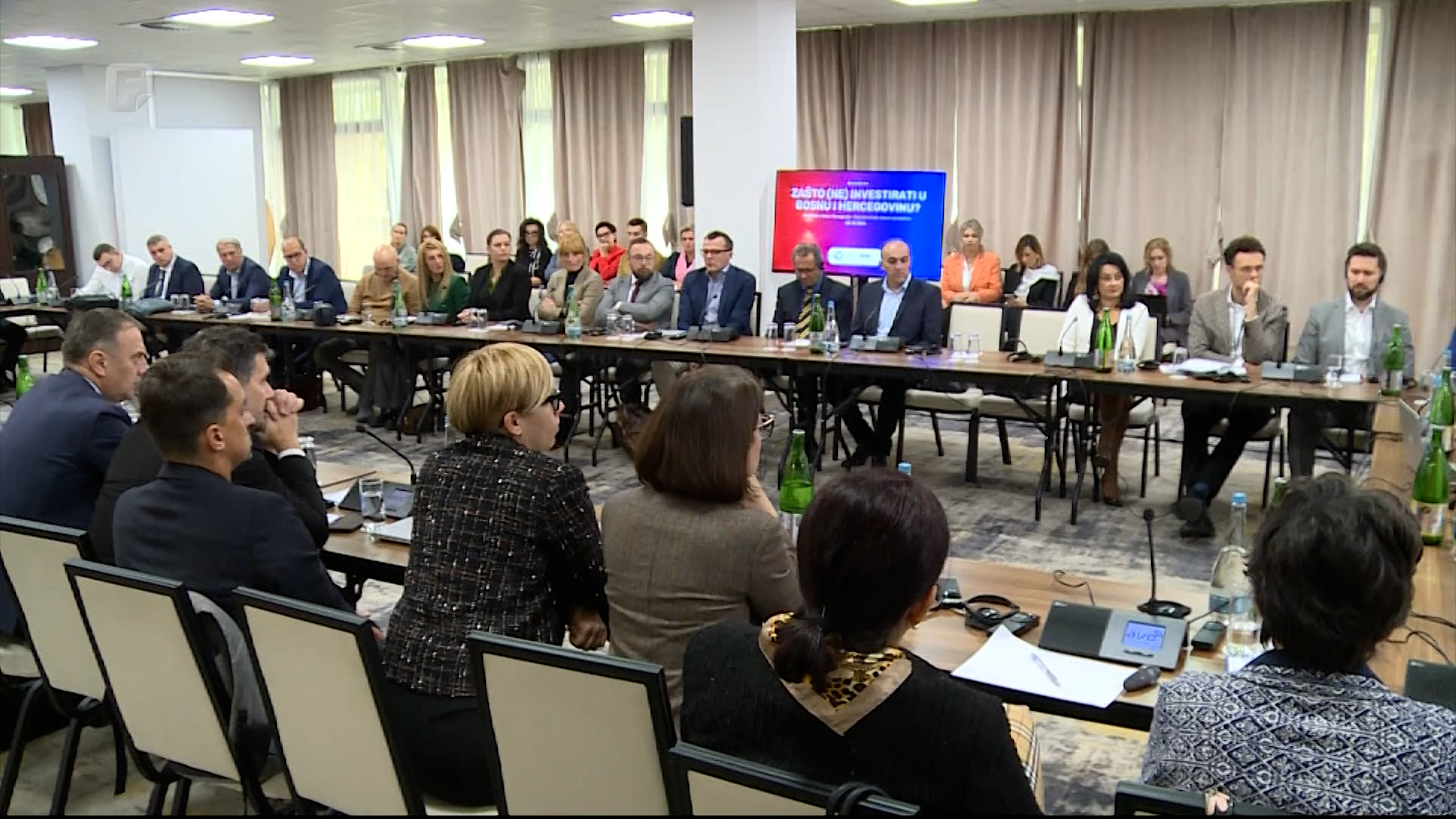 „Zašto (ne) investirati u Bosnu i Hercegovinu?“
